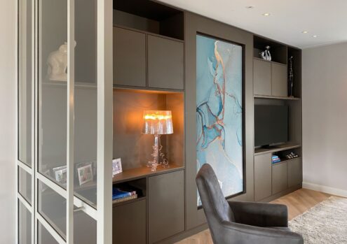 projectInterieurontwerp van Helemaal Hildy
