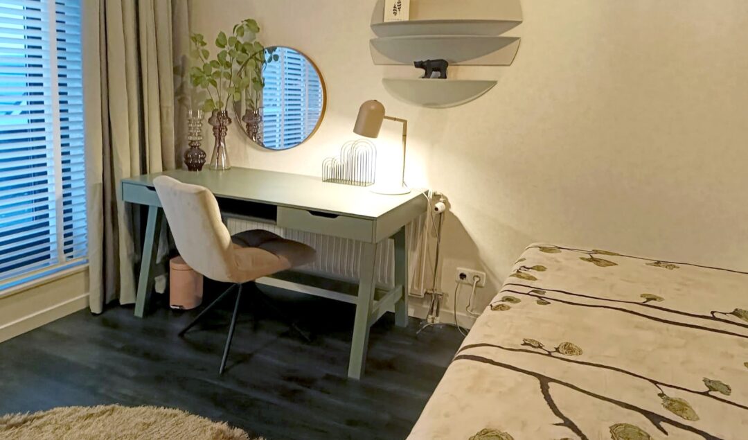 project Upgrade slaapkamer van Helemaal Hildy