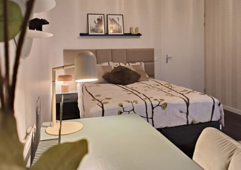 projectUpgrade slaapkamer van Helemaal Hildy