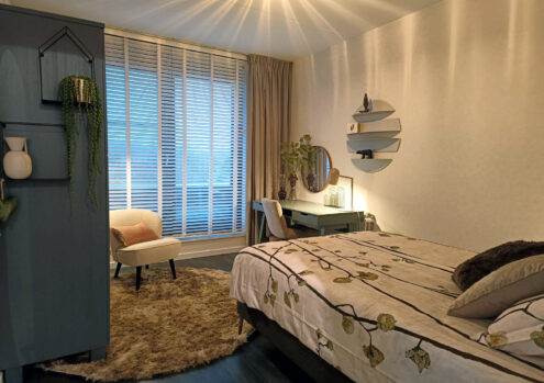 projectUpgrade slaapkamer van Helemaal Hildy