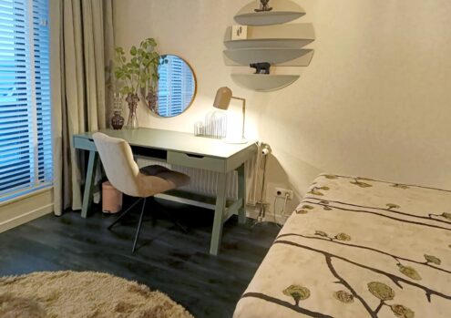 projectUpgrade slaapkamer van Helemaal Hildy